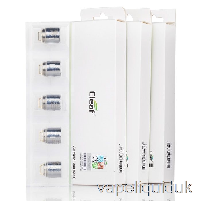 Eleaf ELLO HW Series Replacement Coils 0.2ohm HW-T Coils Vape Liquid